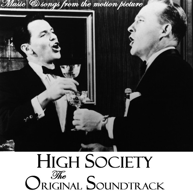 High Society Albumcover