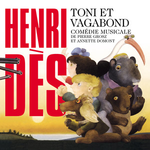 Toni et Vagabond cover