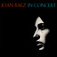 Joan Baez in Concert cover