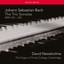 J.S. Bach: The Trio Sonatas, BWV 525-530 cover