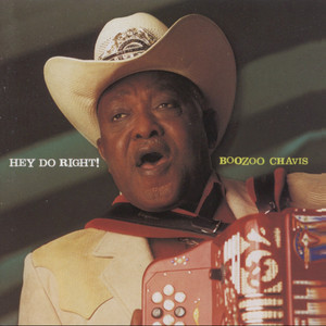 Hey Do Right! cover