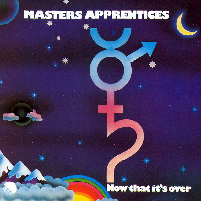 The Masters Apprentices Photo