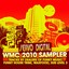 Servo Digital Wmc 2010 Sampler Albumcover