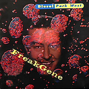 FreakGene cover