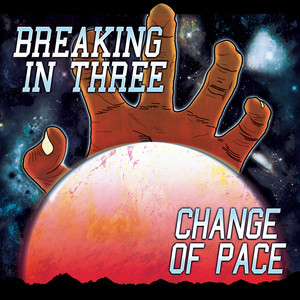 Change of Pace Albumcover