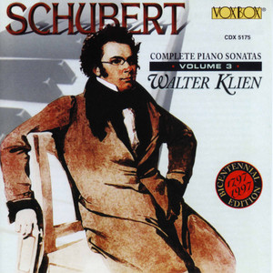 Piano Sonatas Complete, Vol. 3 cover