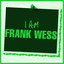 I Am Frank Wess cover