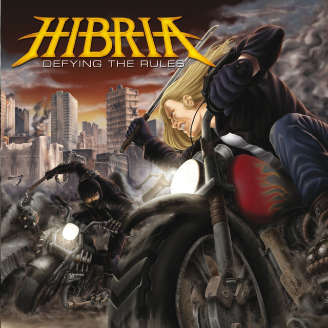 Defying The Rules cover
