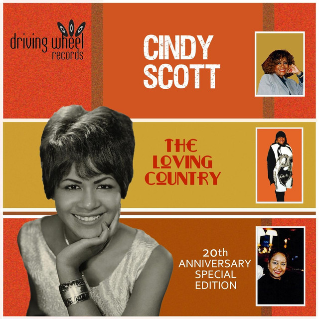 Cindy Scott photo
