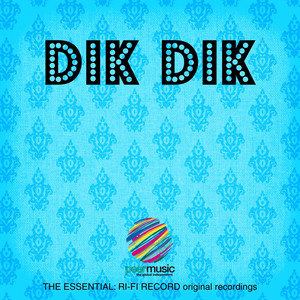 The Essential: Ri-Fi Record Original Recordings, Vol. 2 cover