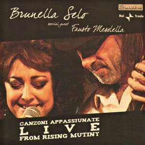 Canzoni appassiunate (feat. Fausto Mesolella) [Live from Rising Mutiny] Albumcover