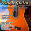 Magic Guitar - Instrumental Pop Albumcover