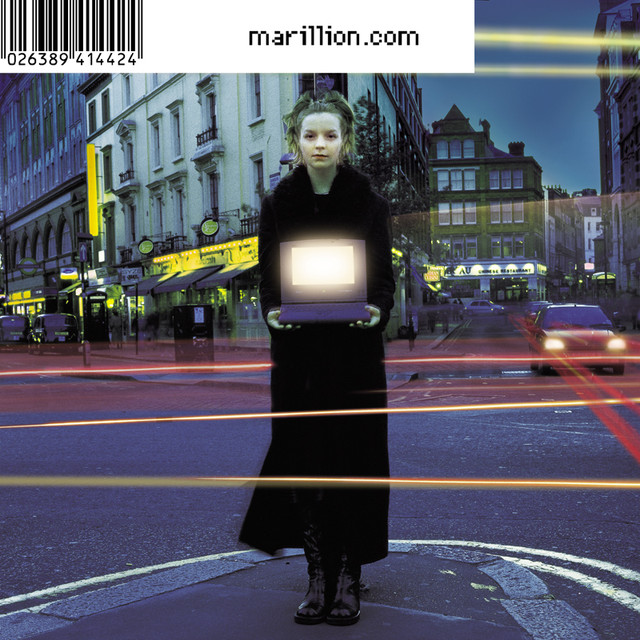 Marillion.com cover