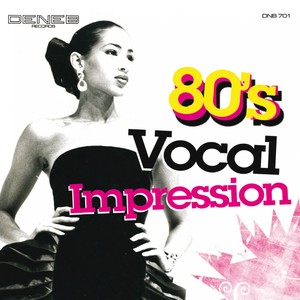 80's Vocal Impression Albumcover