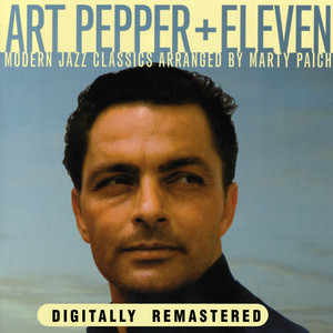 Art Pepper + Eleven album