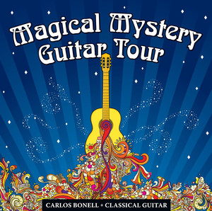 Magical Mystery Guitar Tour album