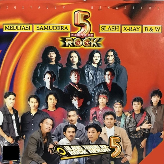 5 Kumpulan Rock