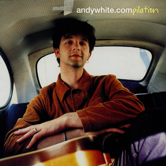 Andywhite.compilation cover