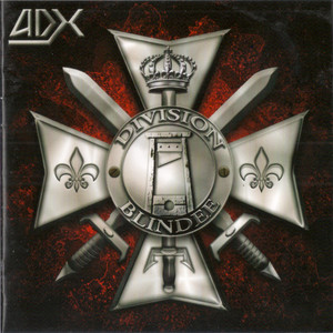 Division blindée cover
