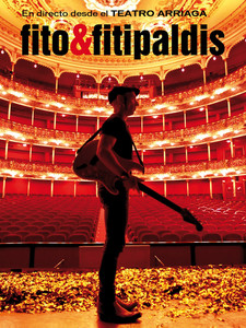 En directo desde el Teatro Arriaga album