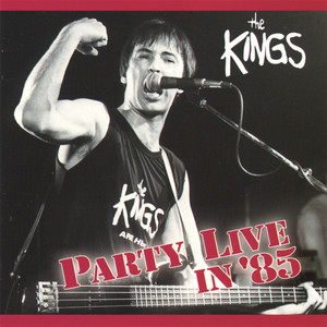 Party Live in '85 cover