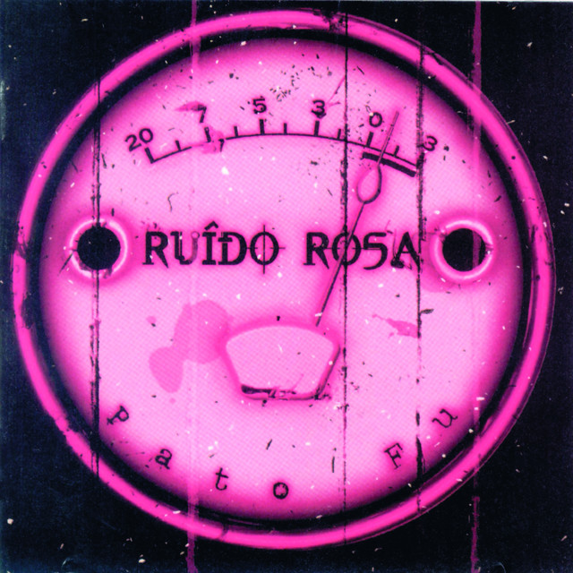 Ruido Rosa cover