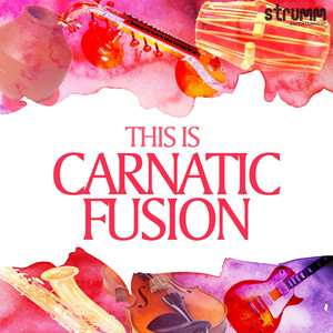 This Is Carnatic Fusion cover