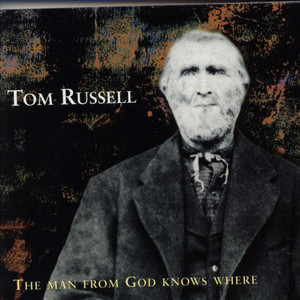 The Man From God Knows Where album