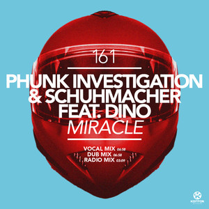 Phunk Investigation & Schuhmacher feat. Dino