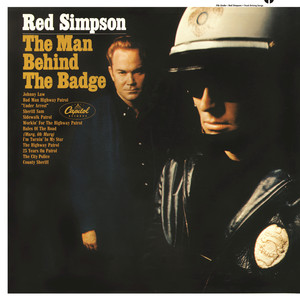 The Man Behind the Badge album