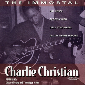 The Immortal Charlie Christian album