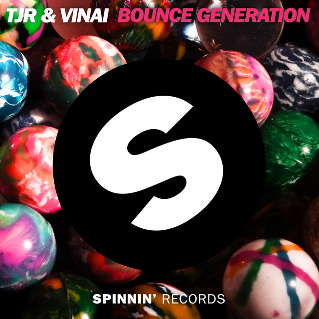 Bounce Generation cover