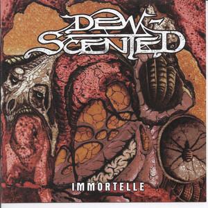 Immortelle cover