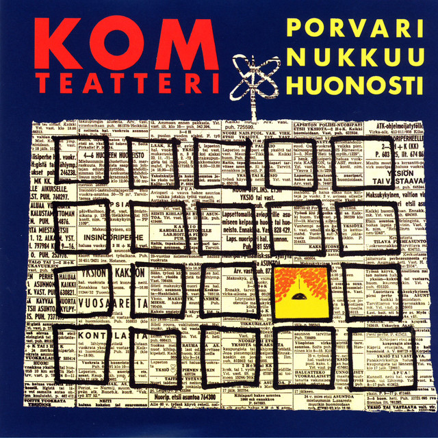 KOM-teatteri photo