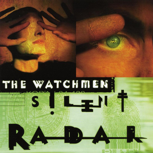 Silent Radar cover