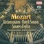Mozart, W.A.: Complete Church Sonatas Albumcover