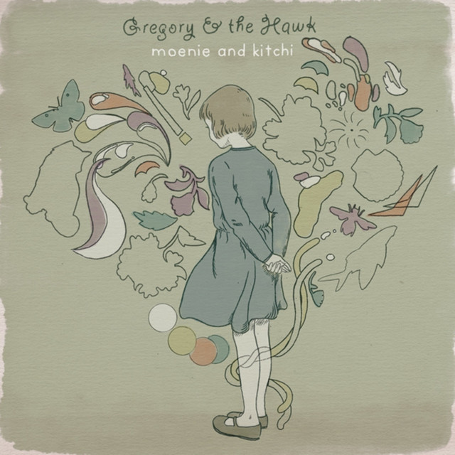 Moenie and Kitchi cover art