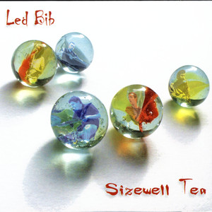 Sizewell Tea cover