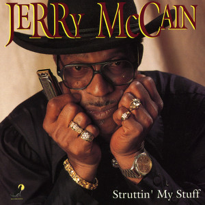 Struttin' My Stuff Albumcover