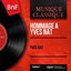 Hommage à Yves Nat (Mono Version) Albumcover