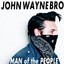 Man of the People Albumcover