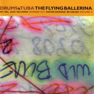 The Flying Ballerina Albumcover