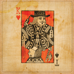 Tyrants & Kings Albumcover
