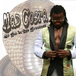 My God Is The Greatest album