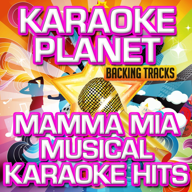 Karaoke Slipping Through My Fingers Mamma Mia