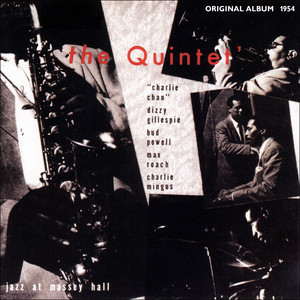 The Quintet (Original Album 1953) album