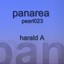 Panarea Albumcover