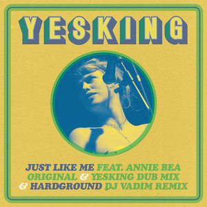 Just Like Me / Hardground album
