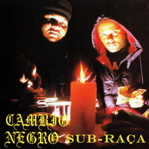 Sub-Raça cover
