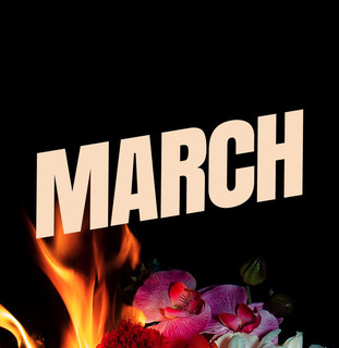 march